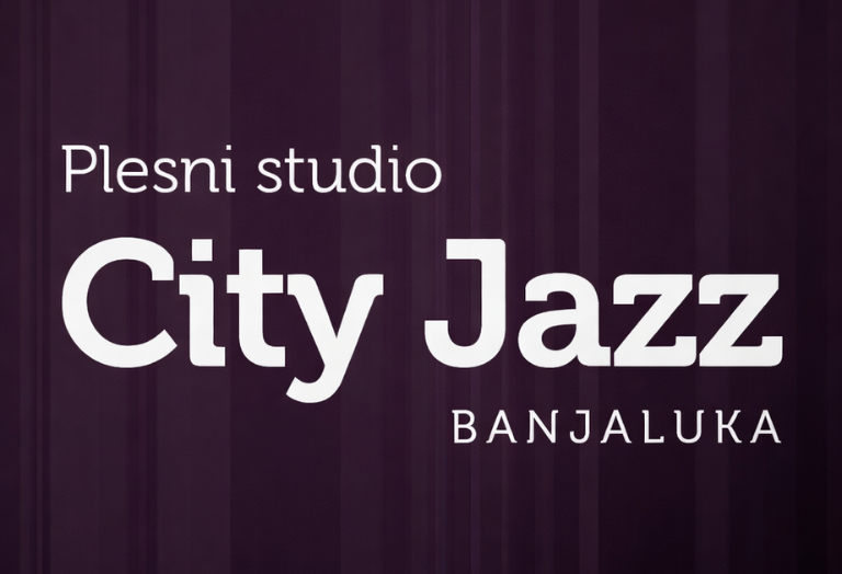Cityy Jazz-Plesni studio
