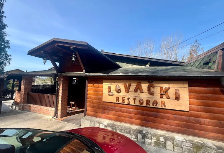 Lovački restoran