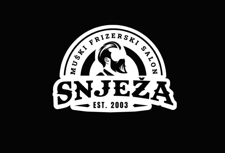 Muški frizerski salon Snježa